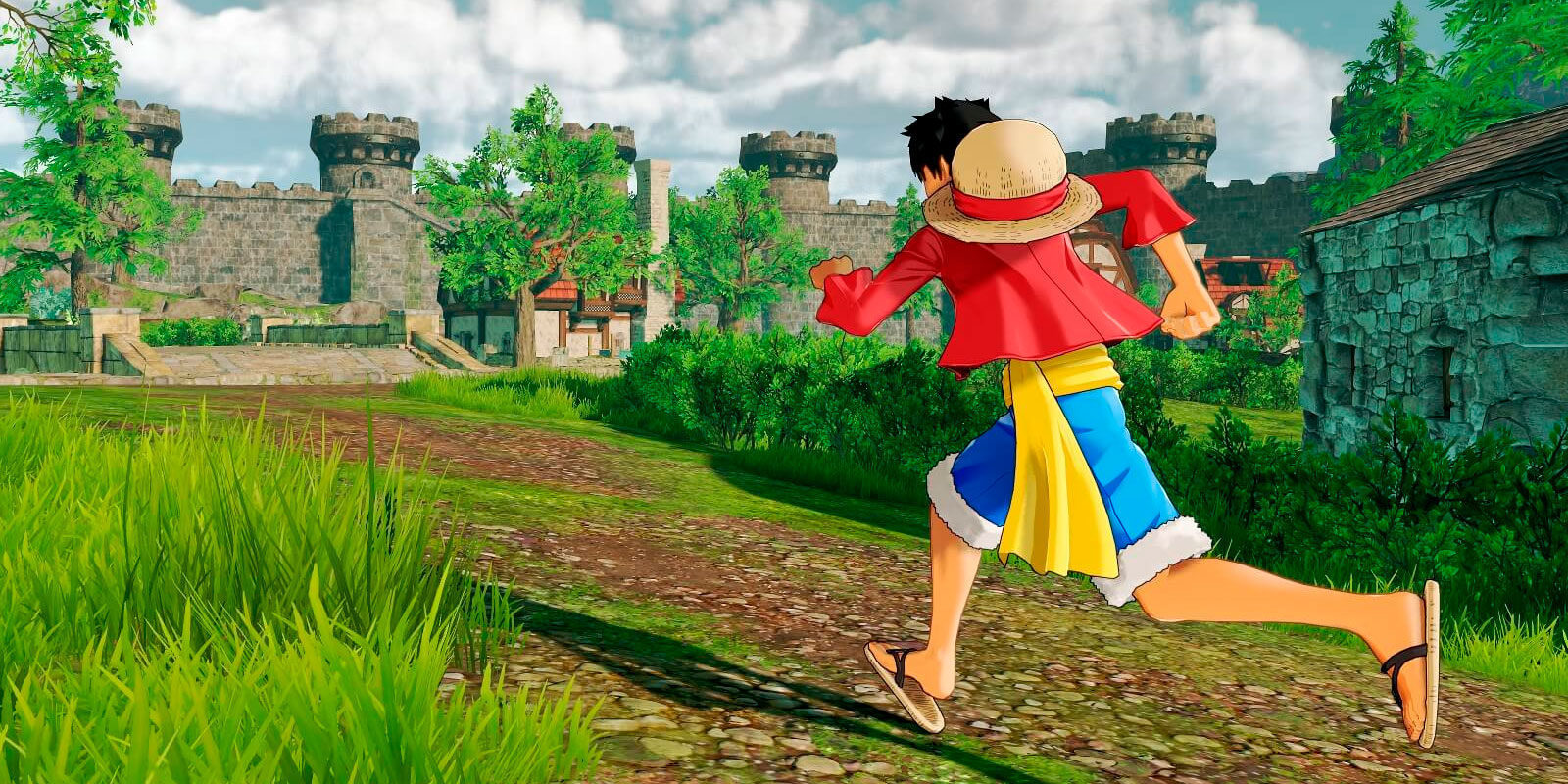 En 'One Piece: World Seeker' aparecerán todos los Sombrero de Paja