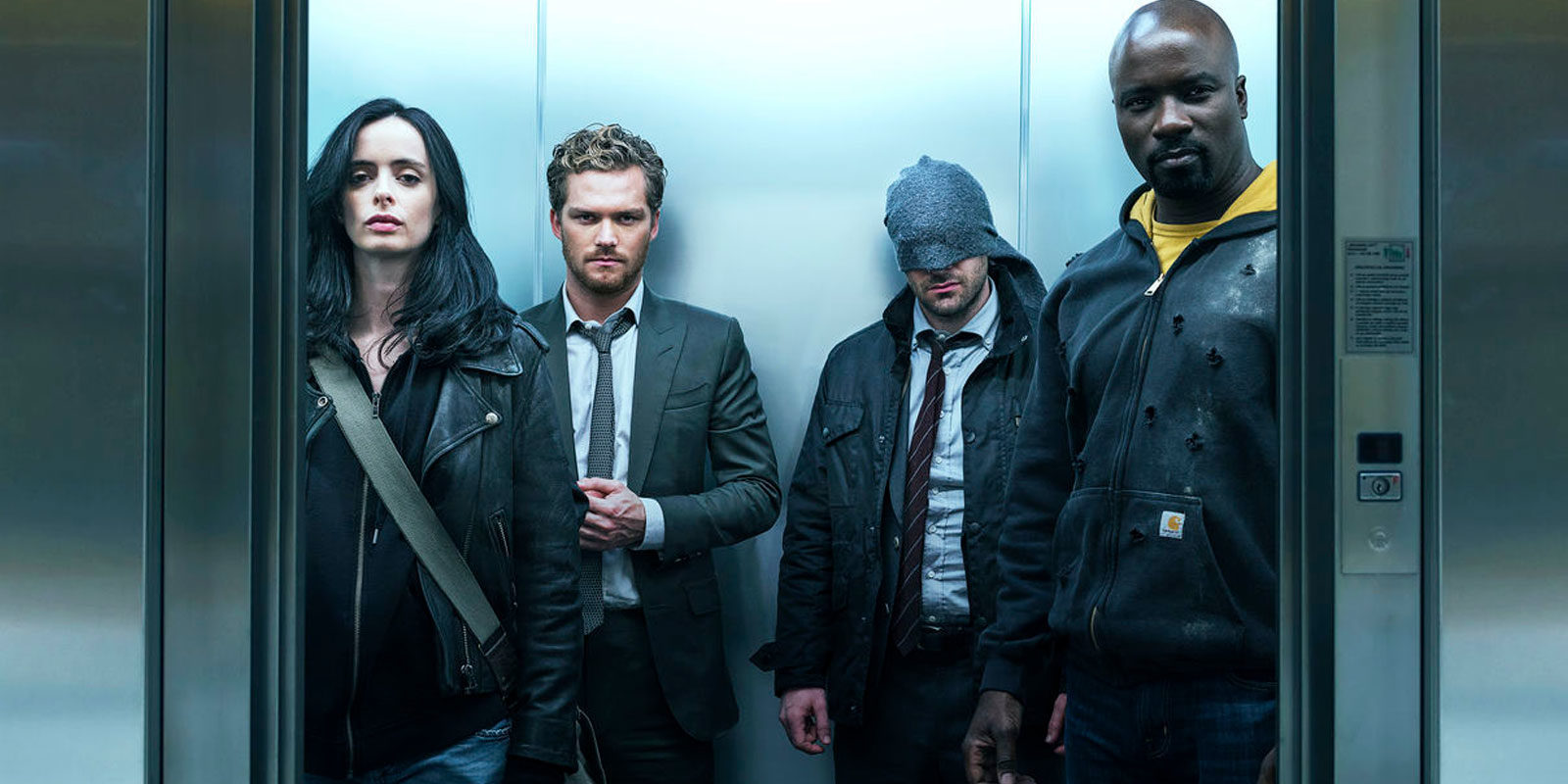 Netflix se quedará finalmente con la series originales de Marvel