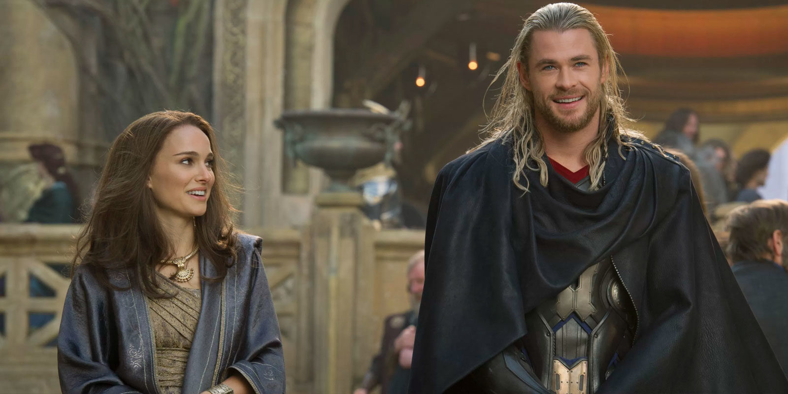 Natalie Portman estaría dispuesta a regresar al Universo Marvel como Jane Foster