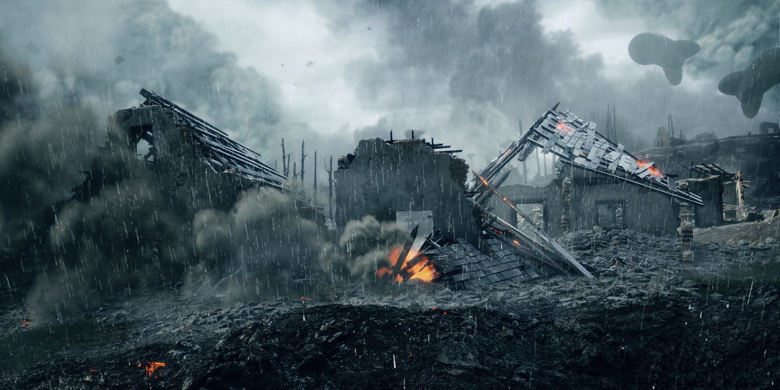 Rumor - 'Battlefield 5' se podría ambientar en la Segunda Guerra Mundial