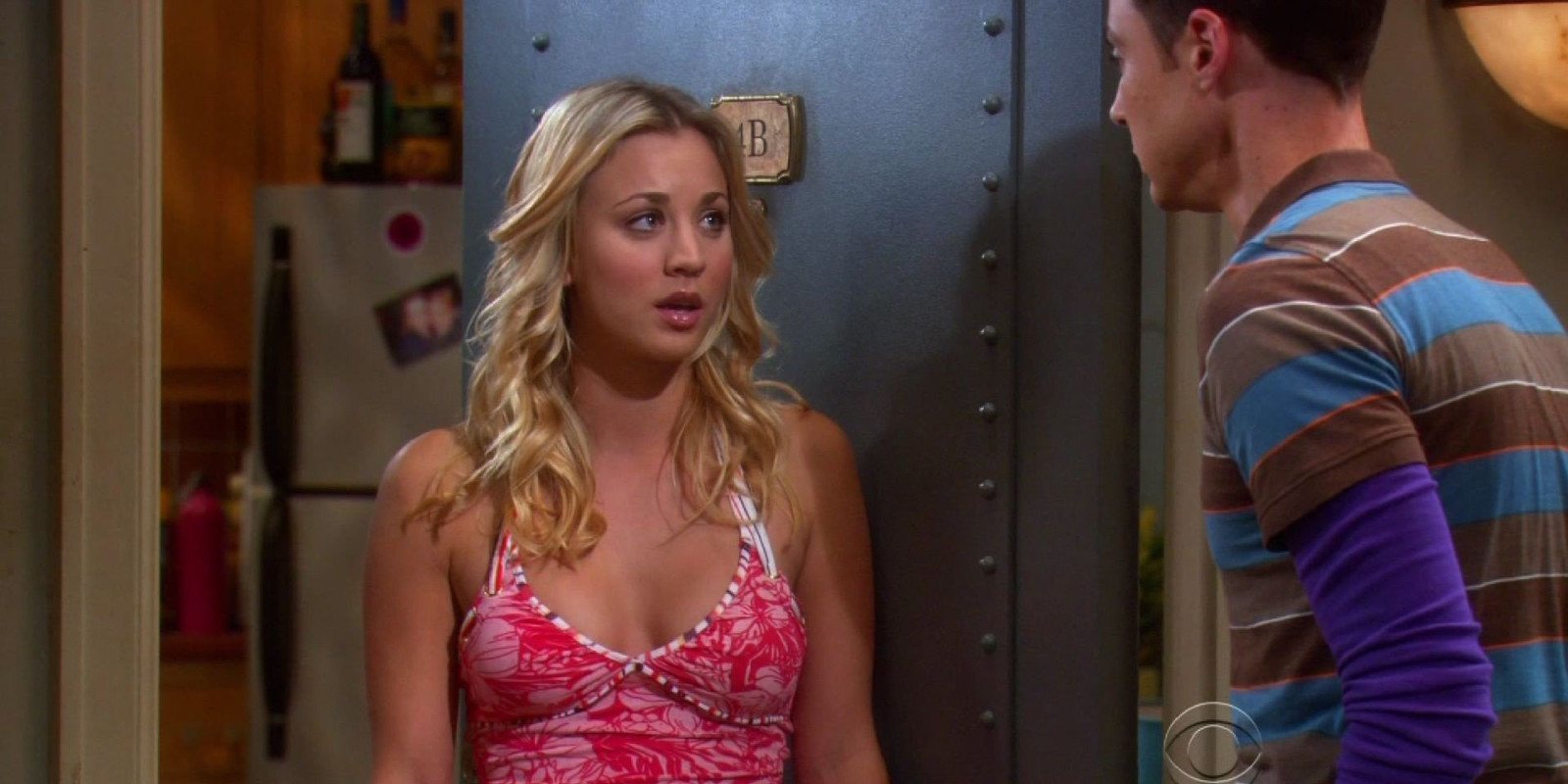 'The Big Bang Theory' y el machismo: Penny, la Pitufina