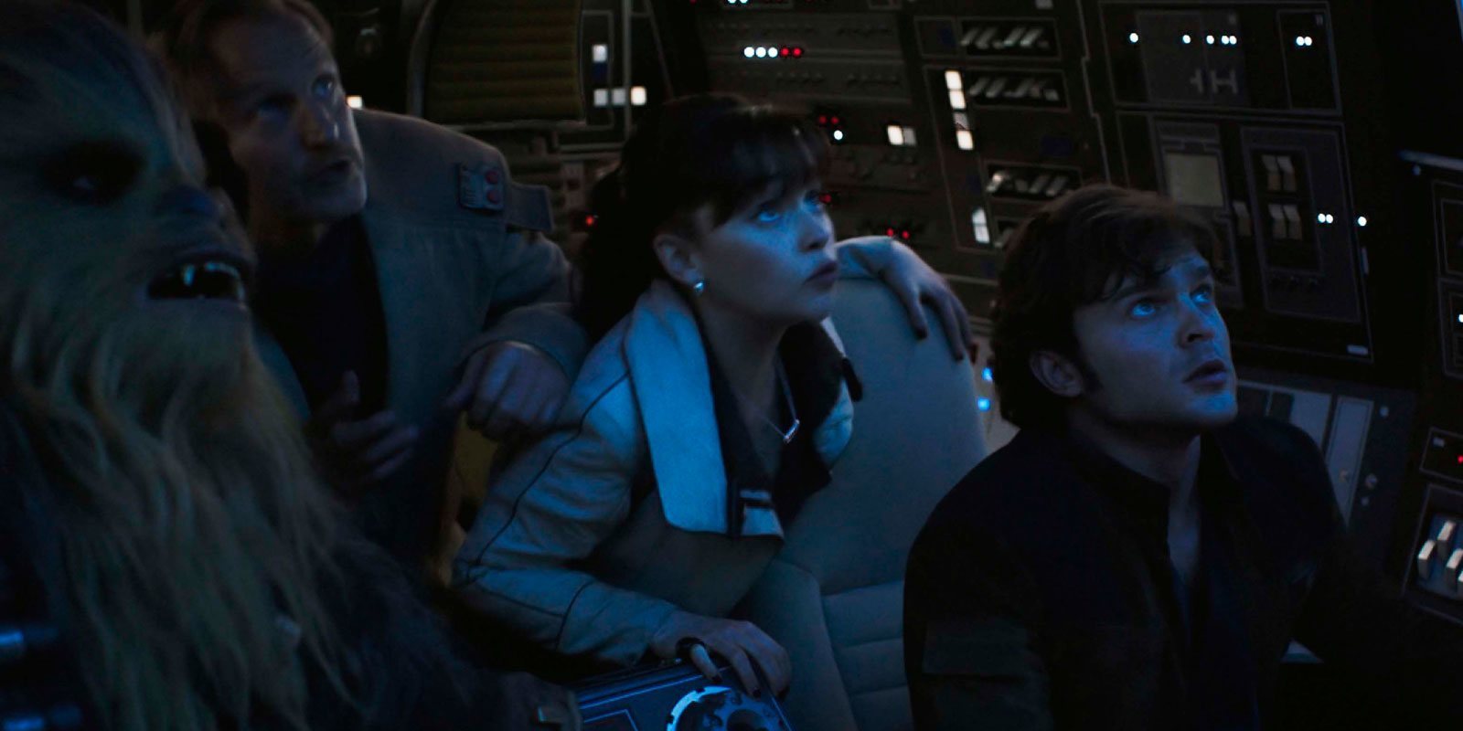 'Han Solo: Una historia de Star Wars' ya estaba en los planes de George Lucas