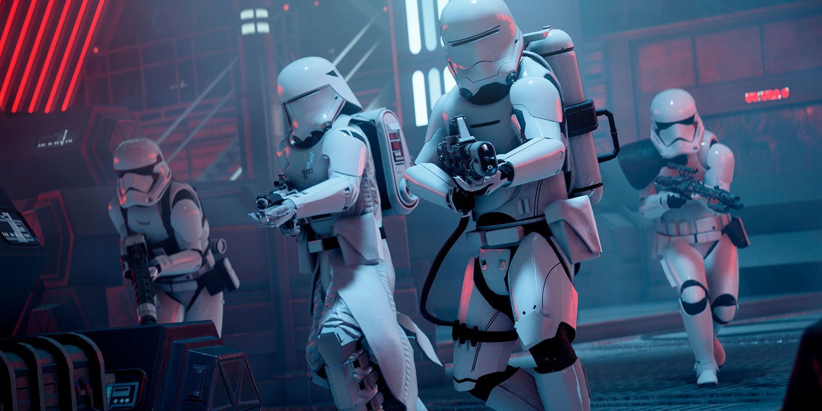 Disney y LucasFilm estarían buscando nuevas desarrolladoras para los juegos de 'Star Wars'