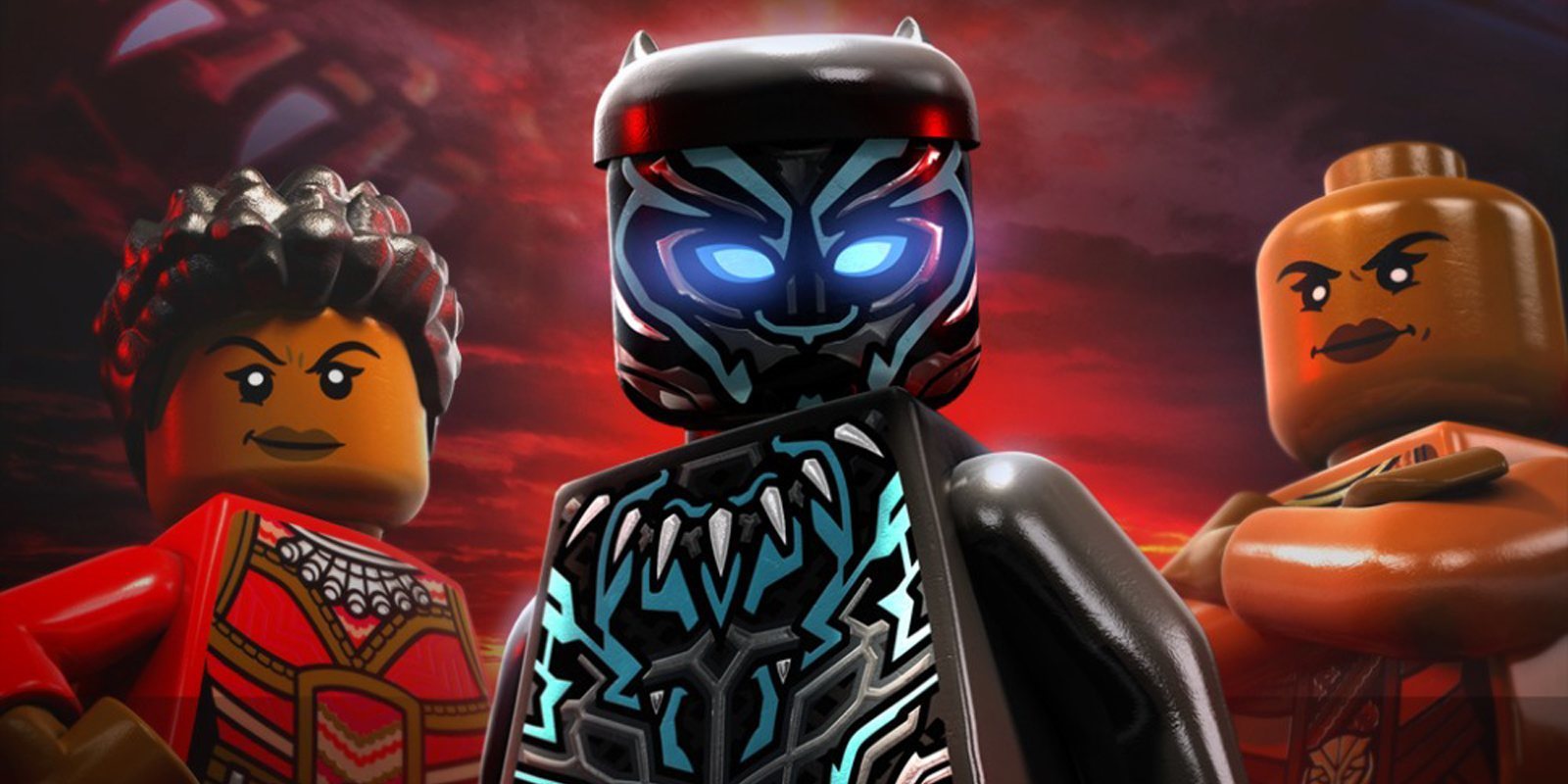 'LEGO Marvel Super Heroes 2' recibe el DLC de la película 'Black Panther'