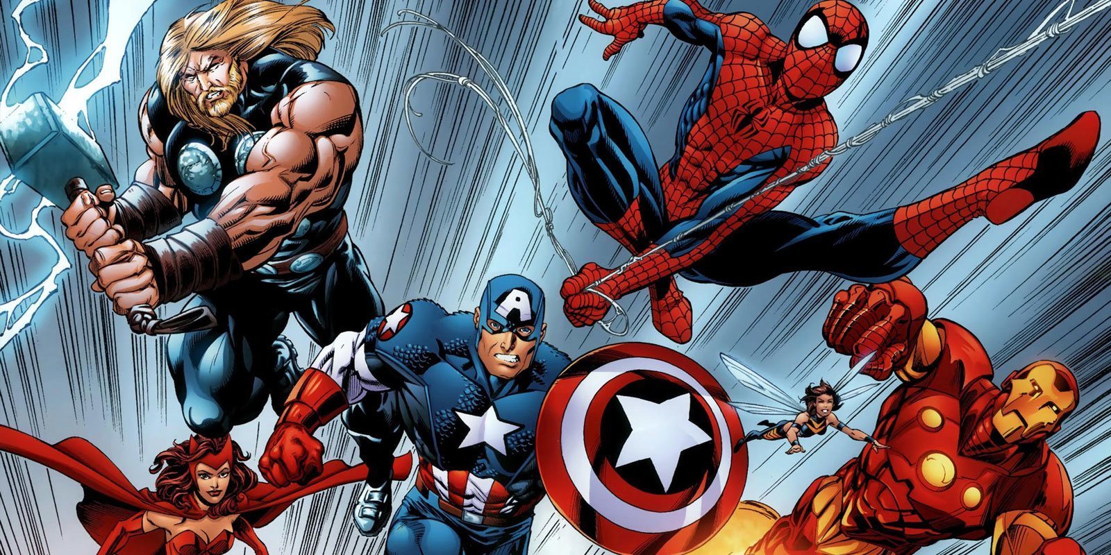 Sony pudo haber comprado todo el Universo Marvel por solo 20 millones de euros