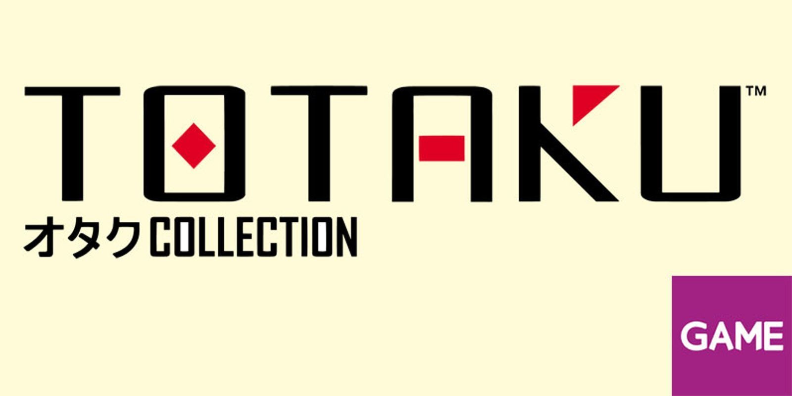 GAME anuncia las nuevas figuras de la colección Totaku