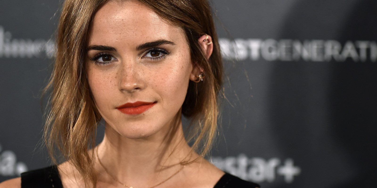 Emma Watson dona más de un millón de libras a una campaña contra el acoso sexual