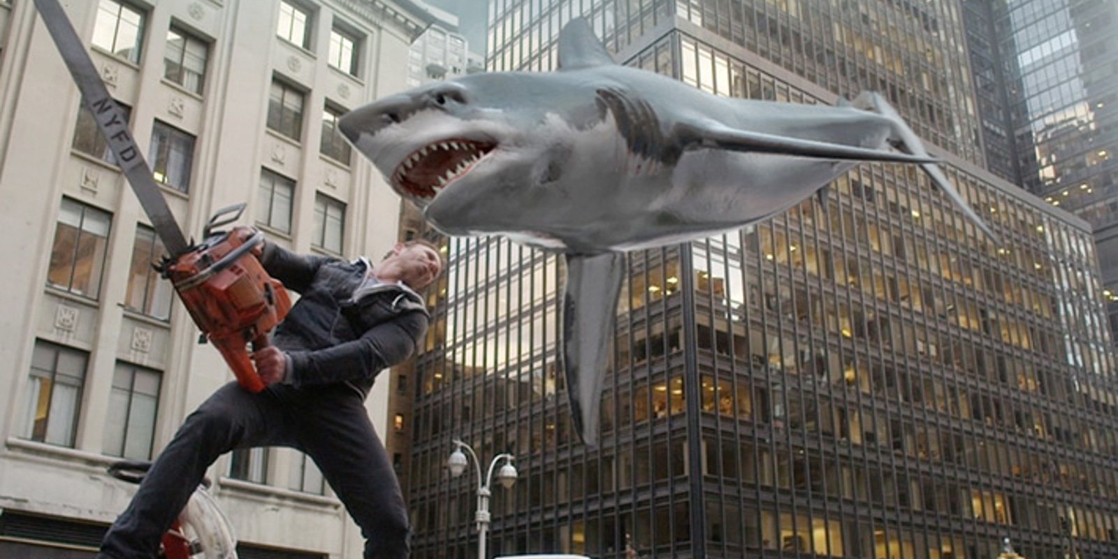 'Sharknado 6': los tiburones regresarán, y viajarán en el tiempo