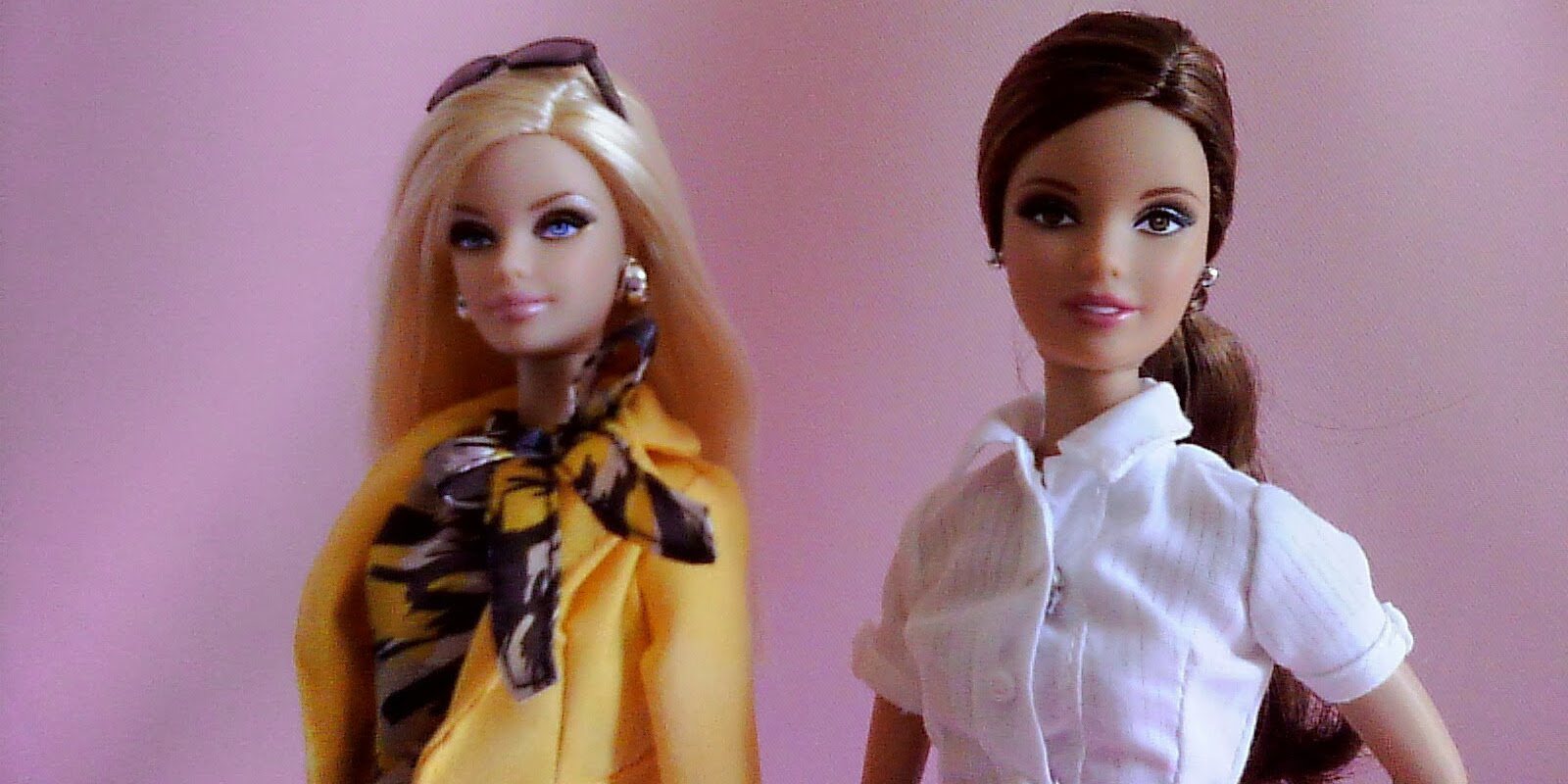 De la Barbie mamá a la heroína de acción: la nueva Barbie de Tomb Raider es una buena noticia