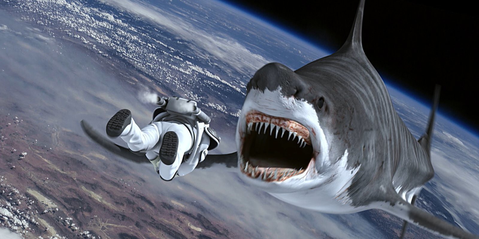 'Sharknado': ¿puede una película ser cutre y buena al mismo tiempo?