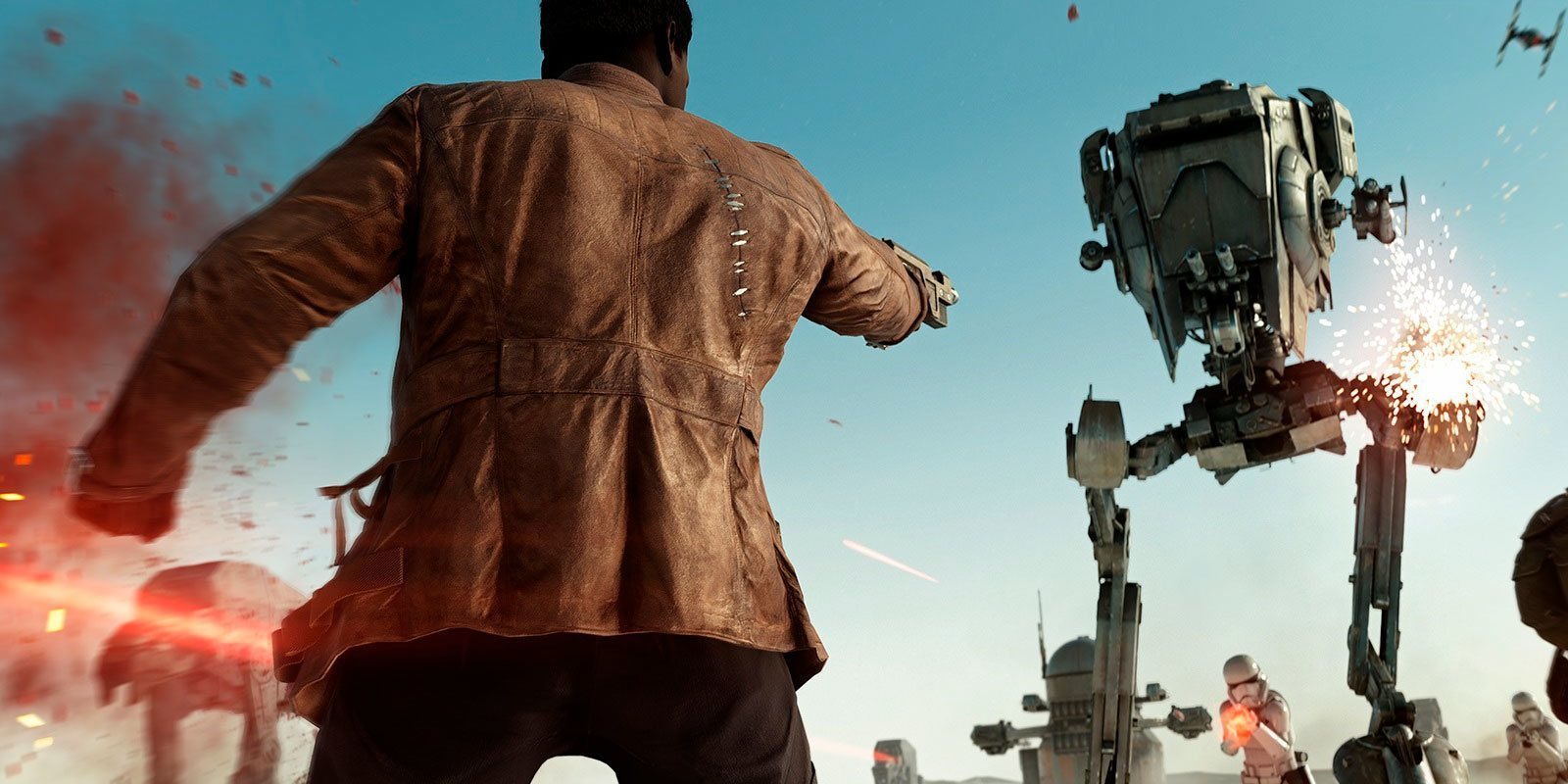 'Star Wars Battlefront 2' recibe su nuevo modo de juego y algunos ajustes