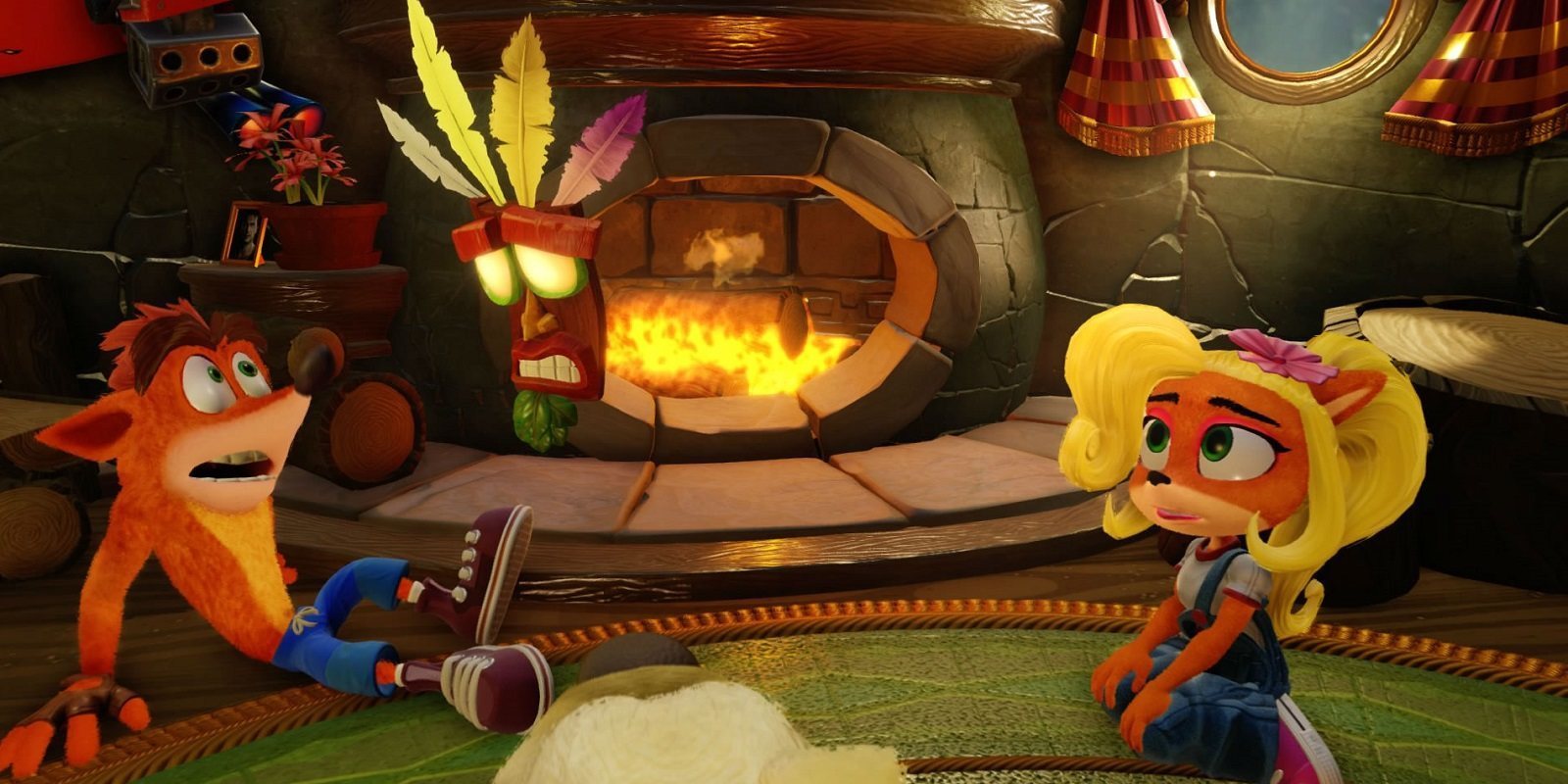 'Crash Bandicoot N. Sane Trilogy' filtrado para Nintendo Switch en una tienda española