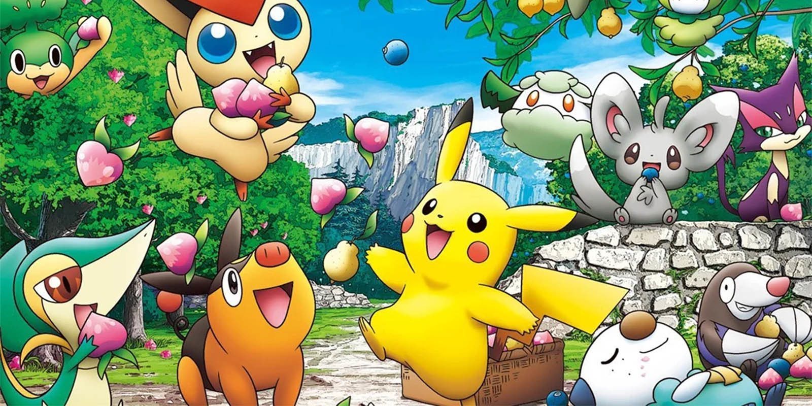 Filtrados los supuestos iniciales de 'Pokémon' para Nintendo Switch