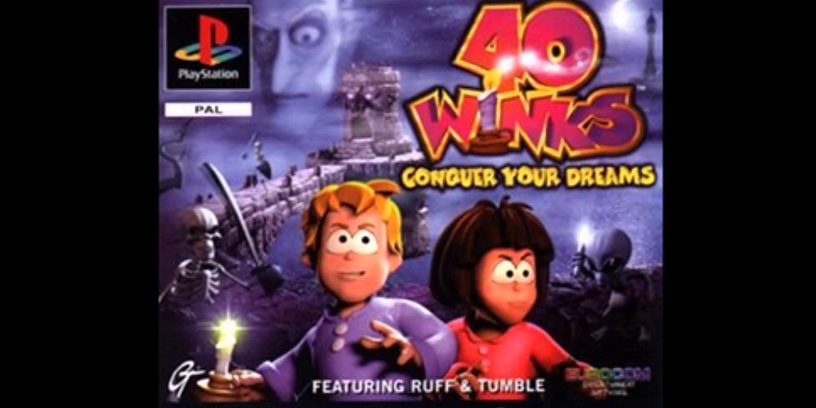 '40 Winks' llegará finalmente a Nintendo 64 gracias a un Kickstarter