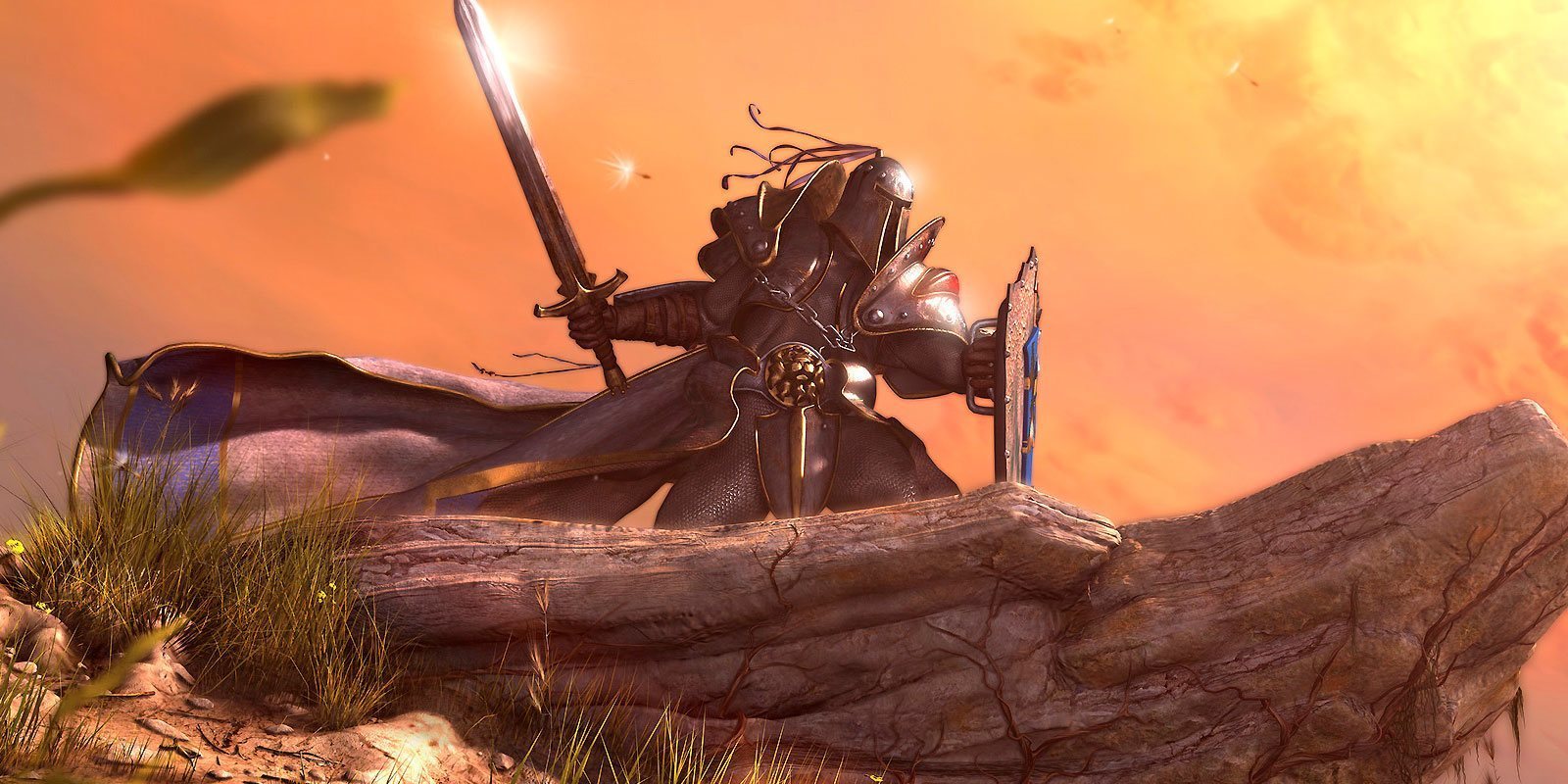 'Warcraft III' recibirá un nuevo parche con imagen panorámica y mayor límite de jugadores