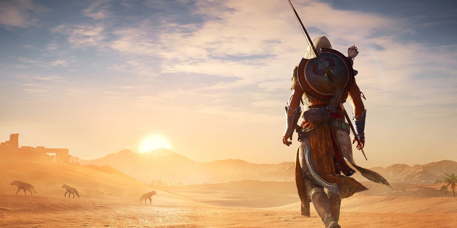 Ubisoft justifica la censura del modo Discovery Tour de 'Assassin's Creed Origins'