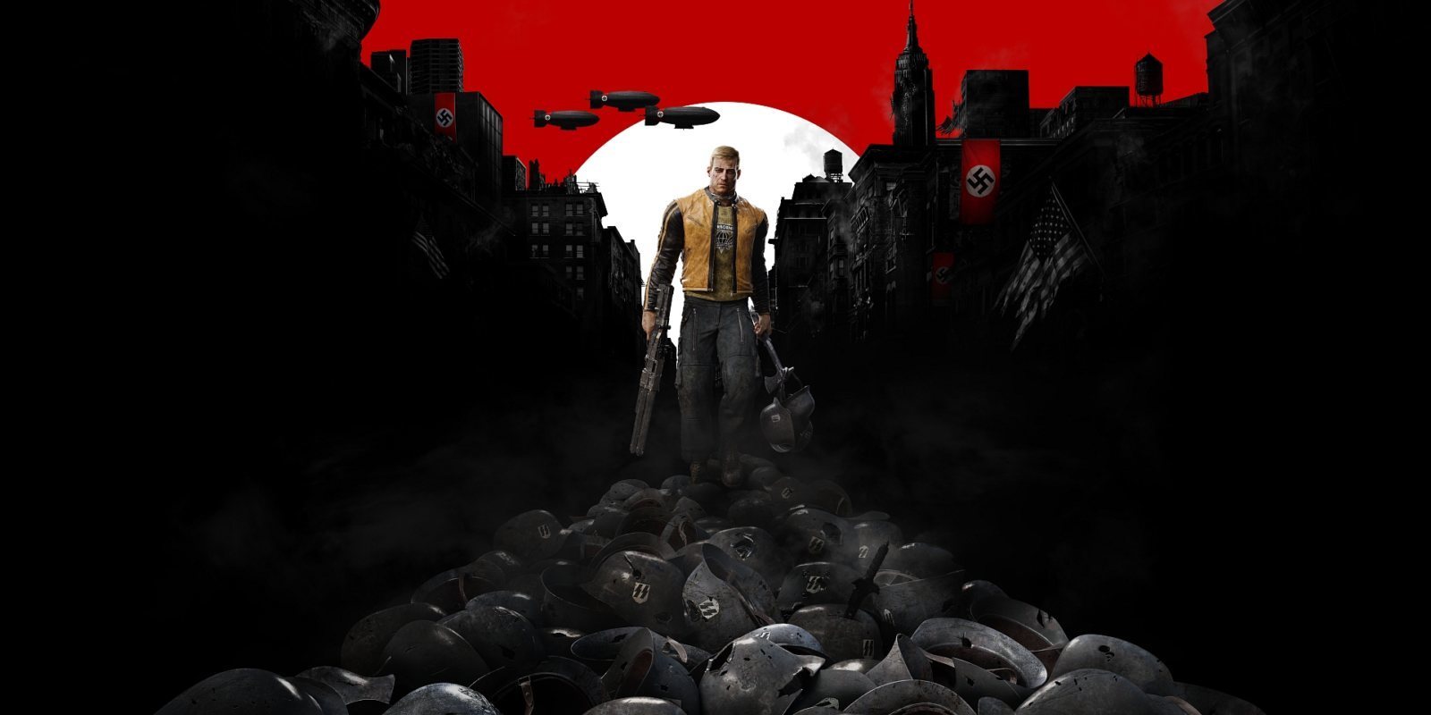 'Wolfenstein 2', 'Resident Evil 7' y más, en las nuevas ofertas de fin de semana de PlayStation Store