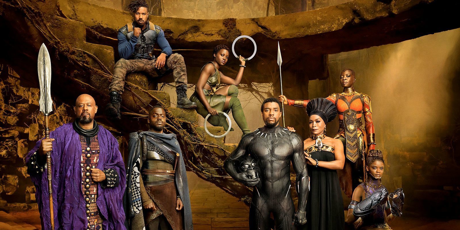 'Black Panther' se acerca a los 500 millones de recaudación internacional