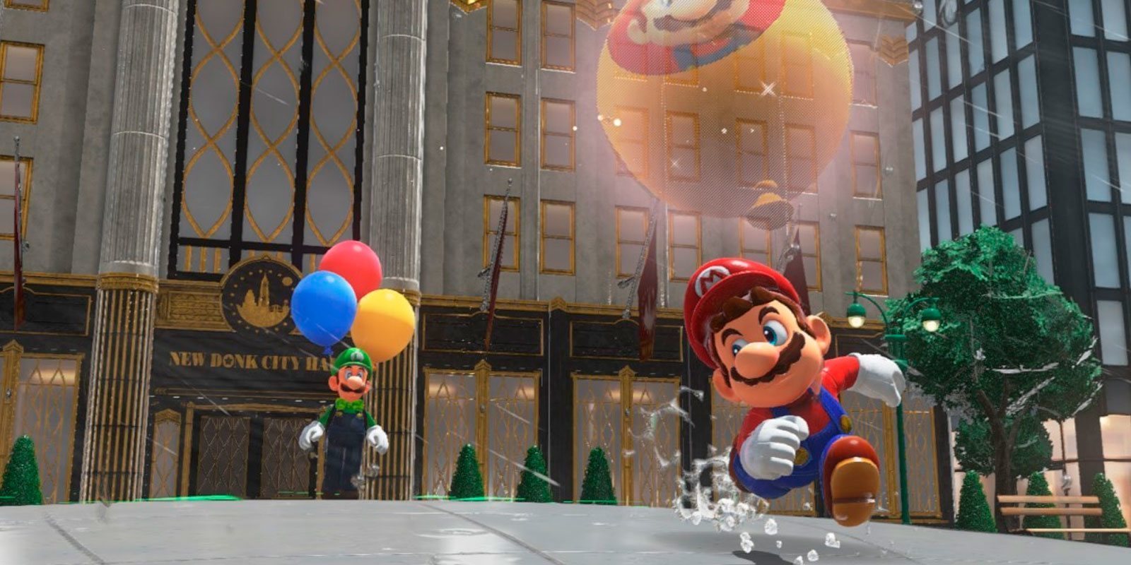 Ya hay tramposos aprovechando los fallos del Mundoglobo de 'Super Mario Odyssey'