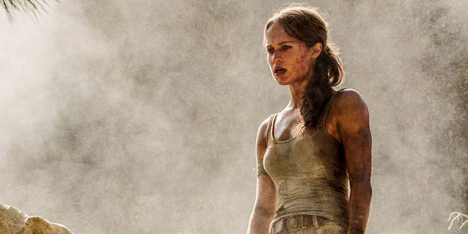 Alicia Vikander estaría dispuesta a una secuela de 'Tomb Raider'
