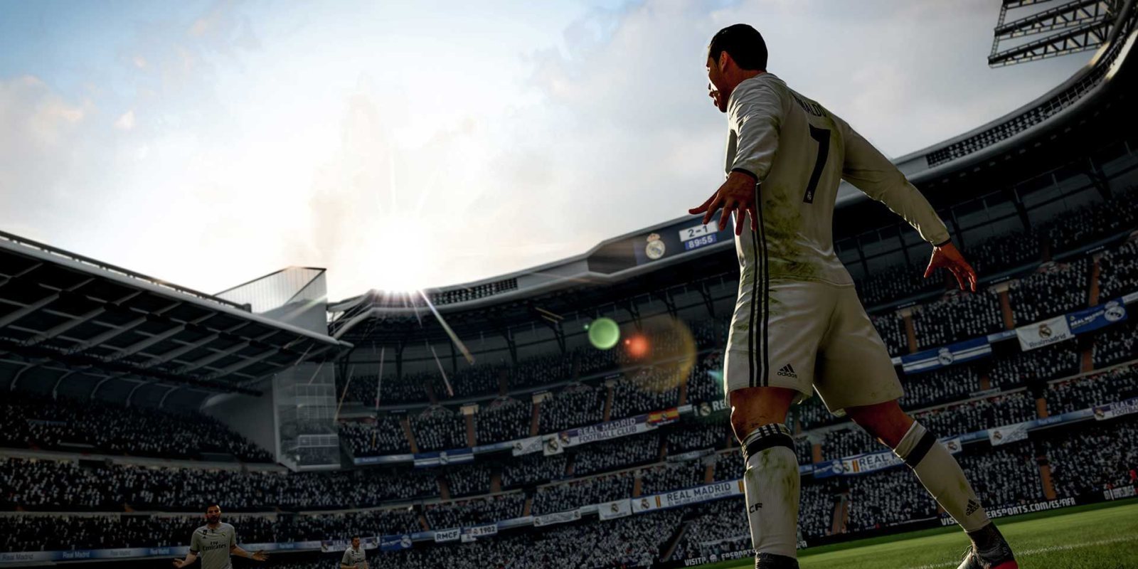 'FIFA 18' continúa como el juego más vendido de la semana en Reino Unido