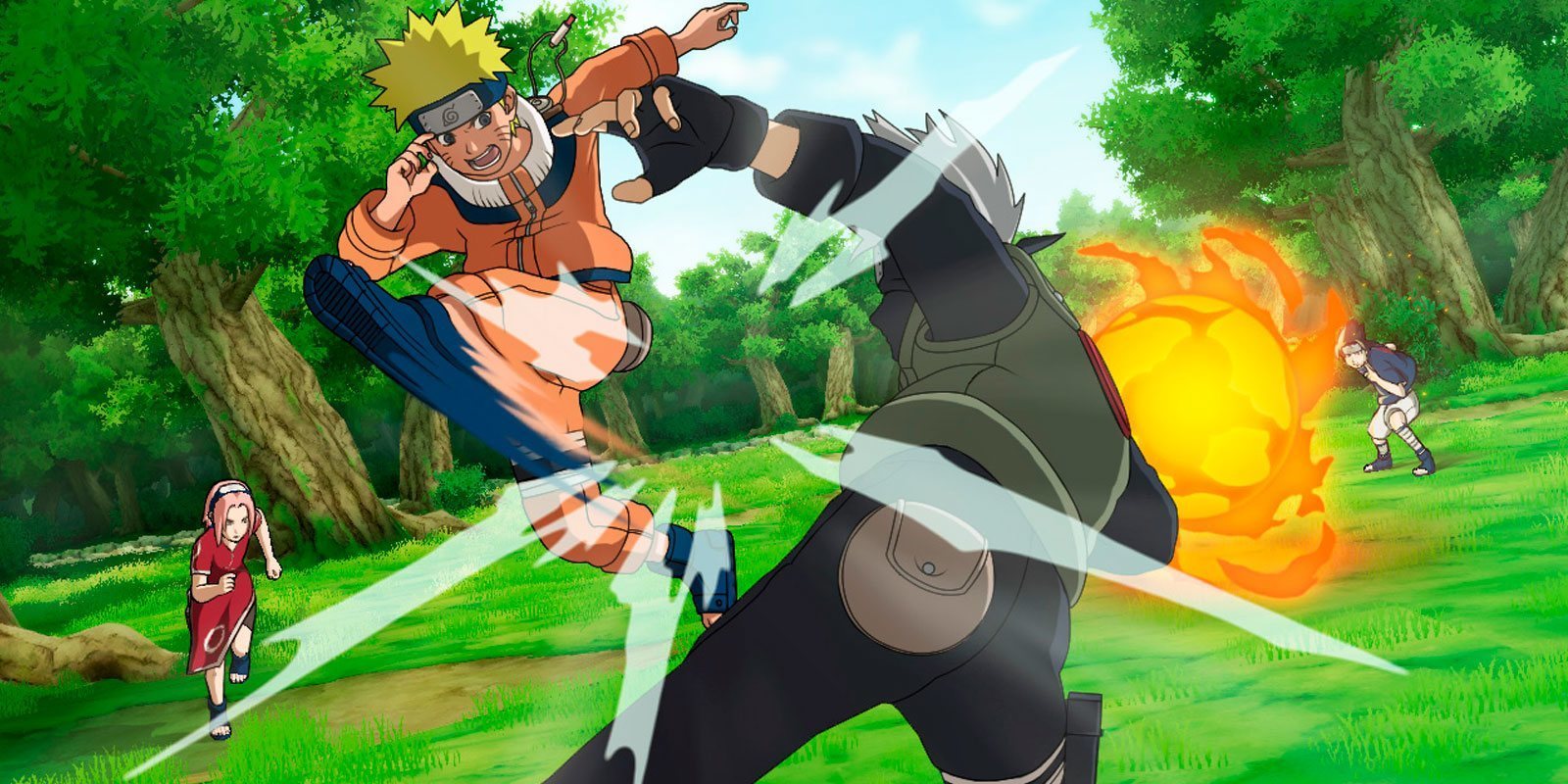 'Naruto Shippuden: Ultimate Ninja Storm Trilogy' llegará a Japón el 26 de abril