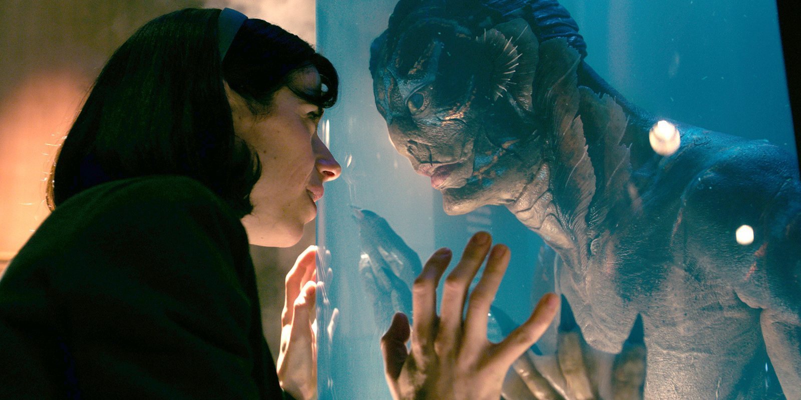 'La forma del agua': Las inspiraciones de la película, según Guillermo del Toro