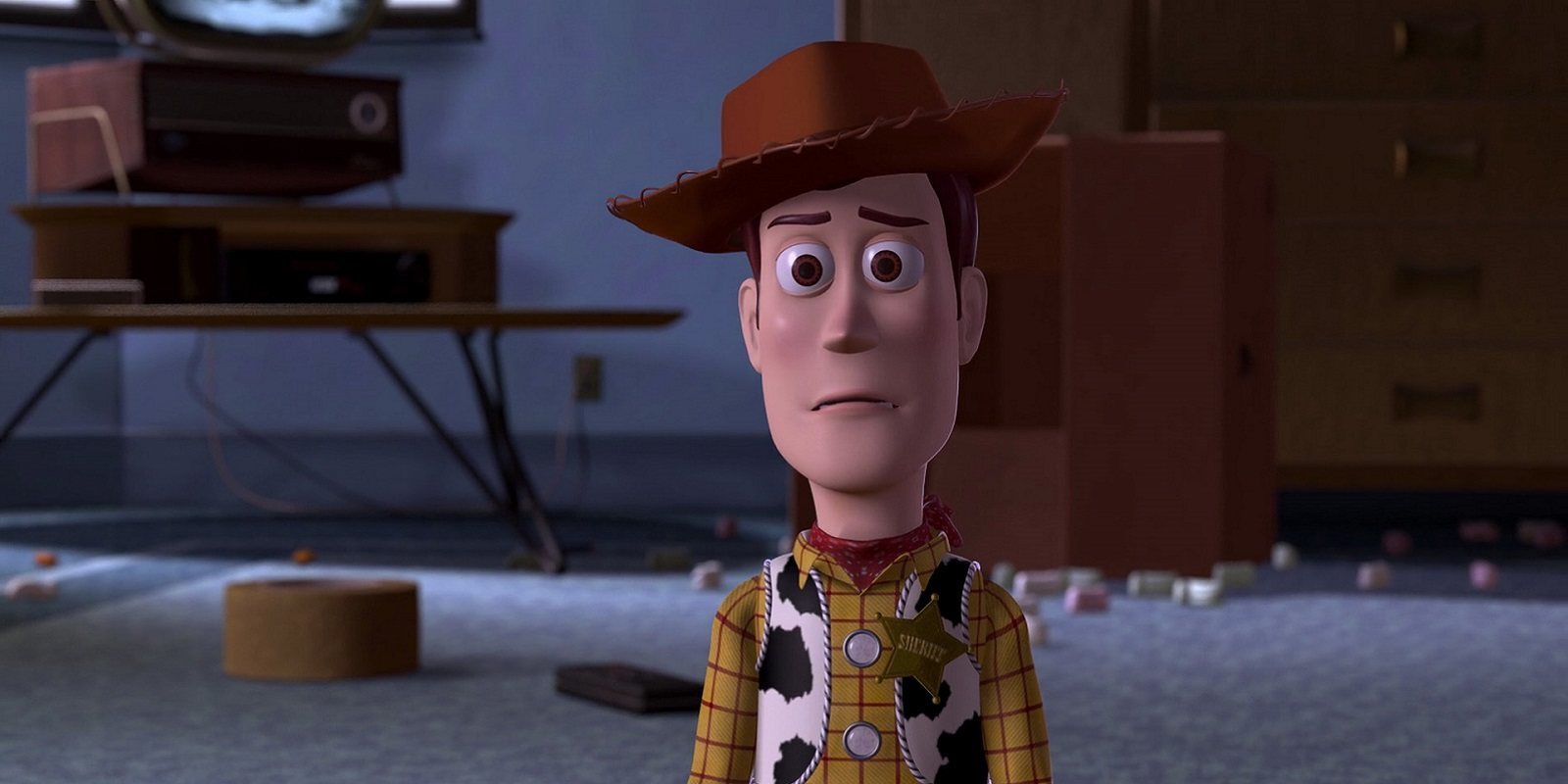 Muere Bud Luckey, el creador de Woody de 'Toy Story'