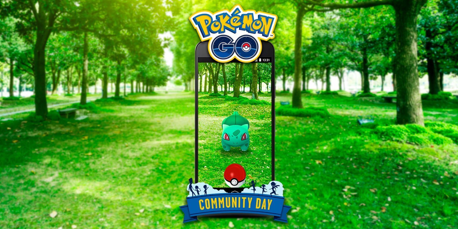 Niantic anuncia la fecha del tercer Día de la Comunidad de 'Pokémon Go'