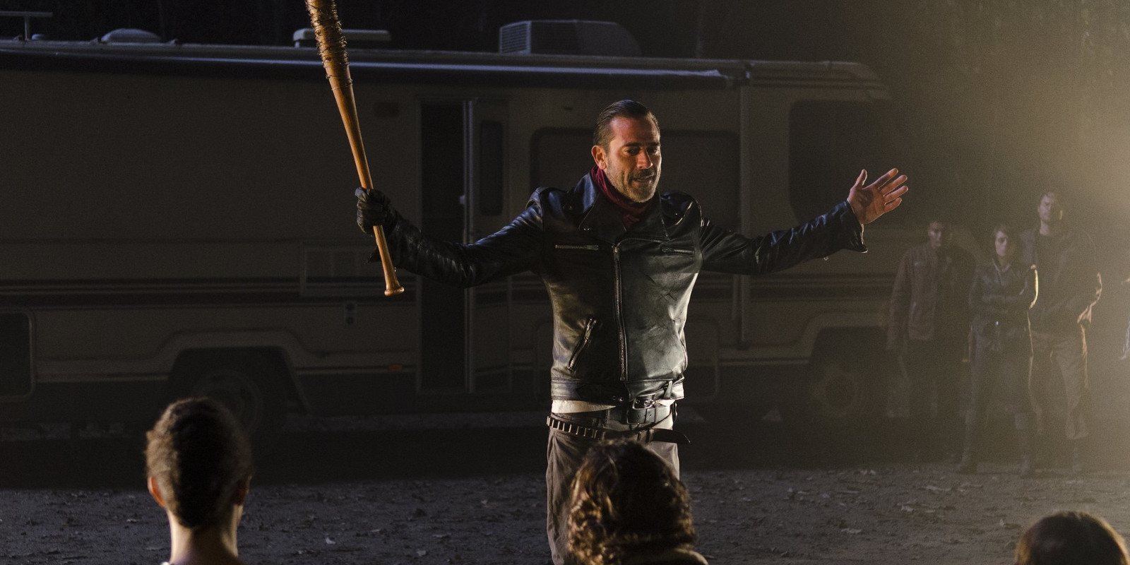 'The Walking Dead': Jeffrey Dean Morgan decepcionado por la salida de ese personaje