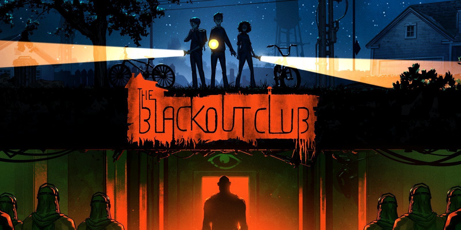 'The Blackout Club' es lo nuevo de algunos exdesarrolladores de 'Dishonored' y 'Bioshock'