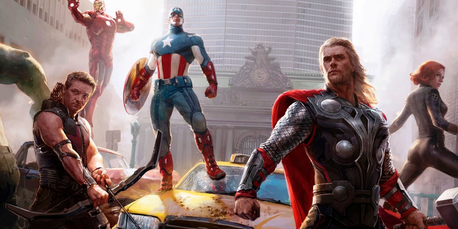 Disney pone fecha a seis nuevas películas de Marvel entre 2020 y 2022