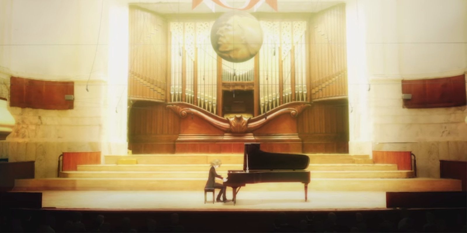 El anime 'Piano no Mori' revela nuevo tráiler y pianistas que colaborarán en la serie