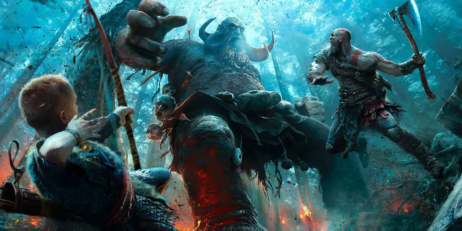 'God Of War' contará con una versión de PS4 PRO personalizada