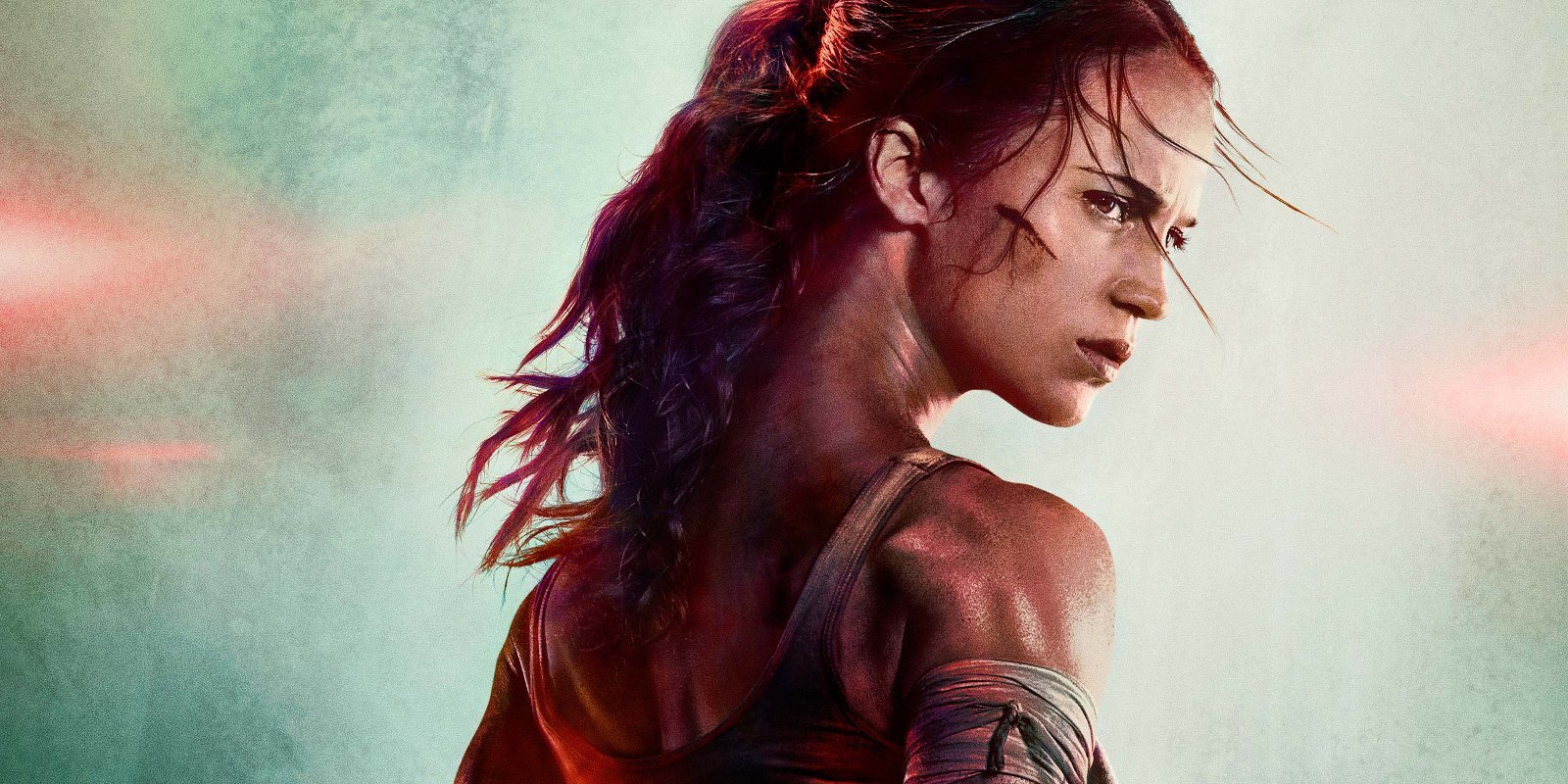 'Tomb Raider': Apenas hay mujeres en la cinta, según Alicia Vikander