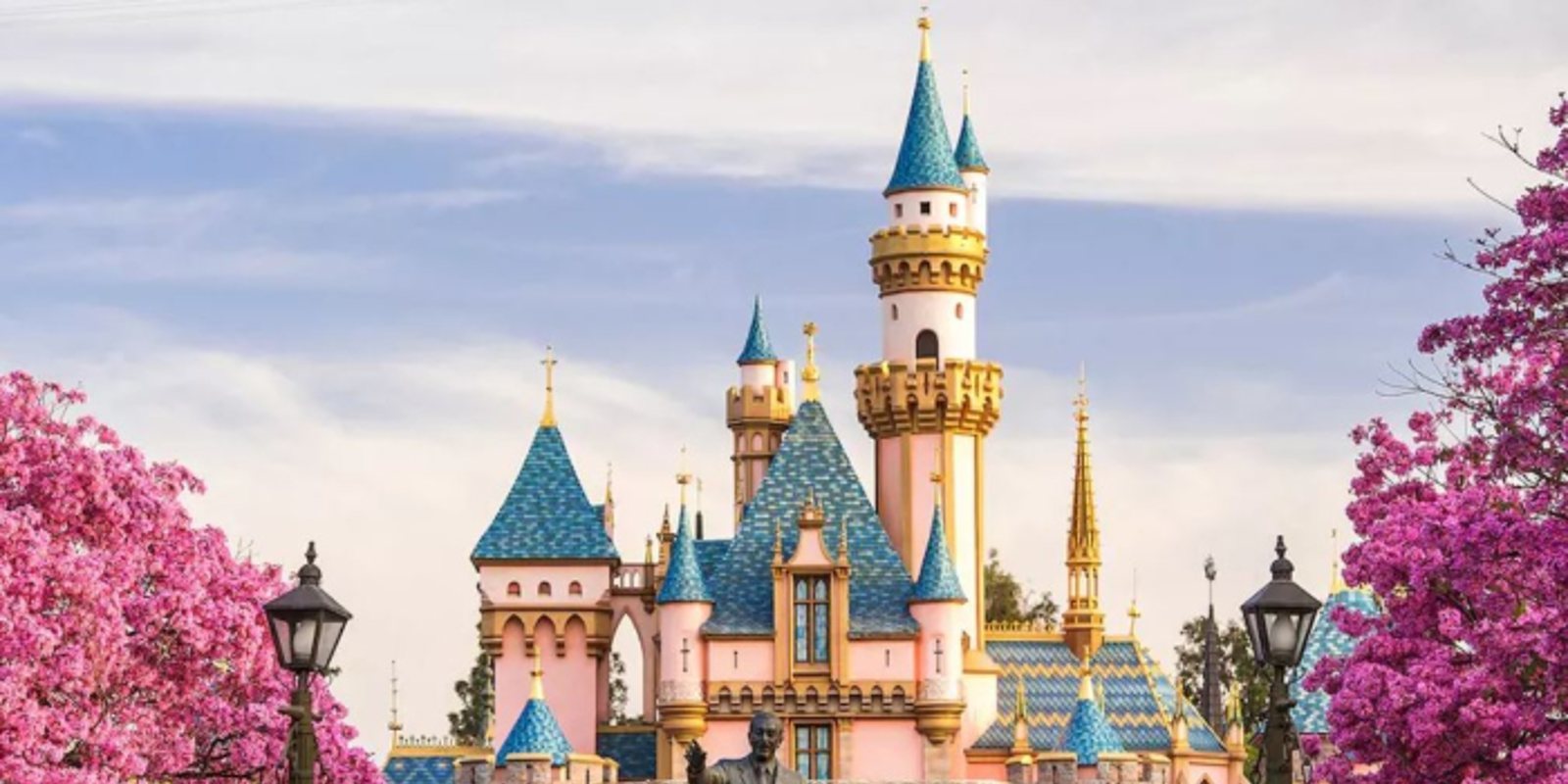 Disfrutar gratis de Disneyland es posible gracias Google Street View