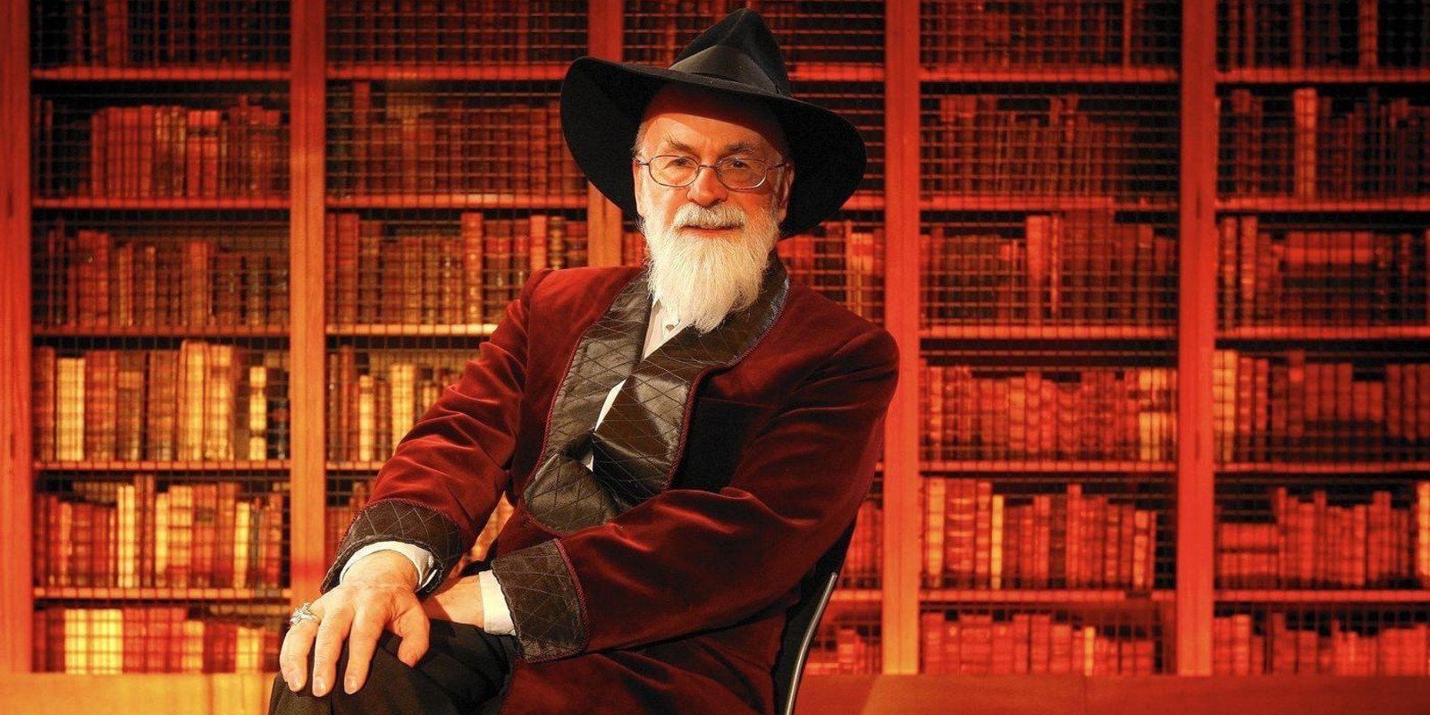 Los libros de Terry Pratchett pronto se transformarán en una serie de televisión
