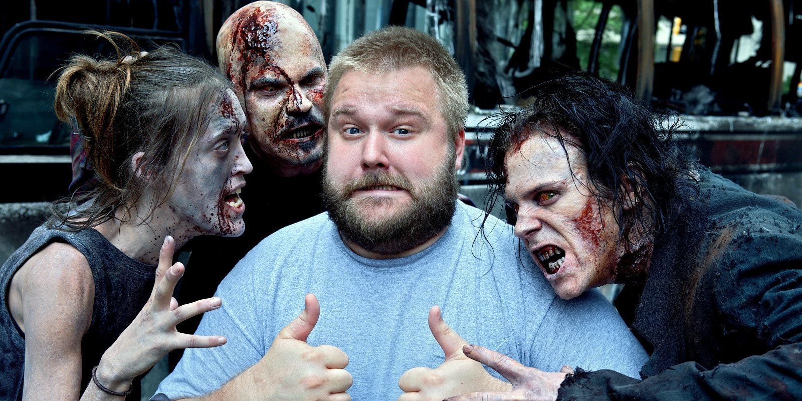 'The Walking Dead': Robert Kirkman habla sobre la salida de ese personaje