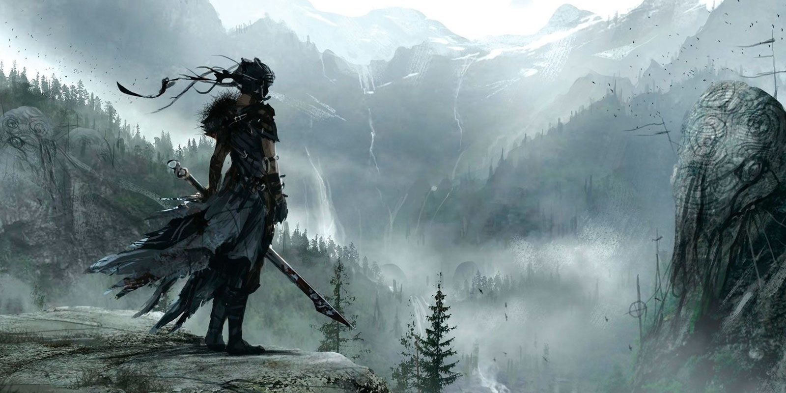 'Hellblade: Senua's Sacrifice' aparece como un título para Xbox One