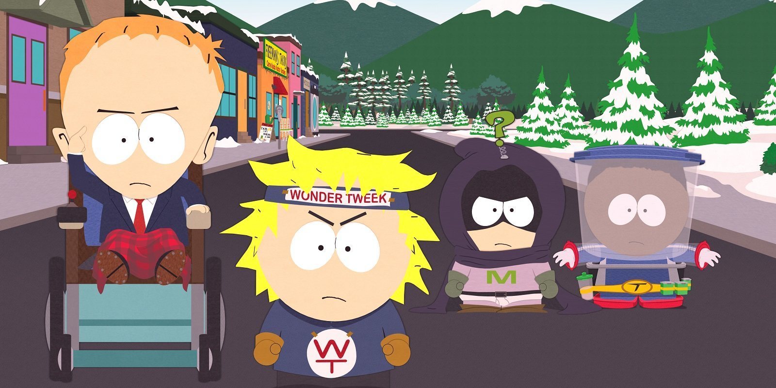 El nuevo DLC de 'South Park: Retaguardia en Peligro' ya tiene fecha de lanzamiento