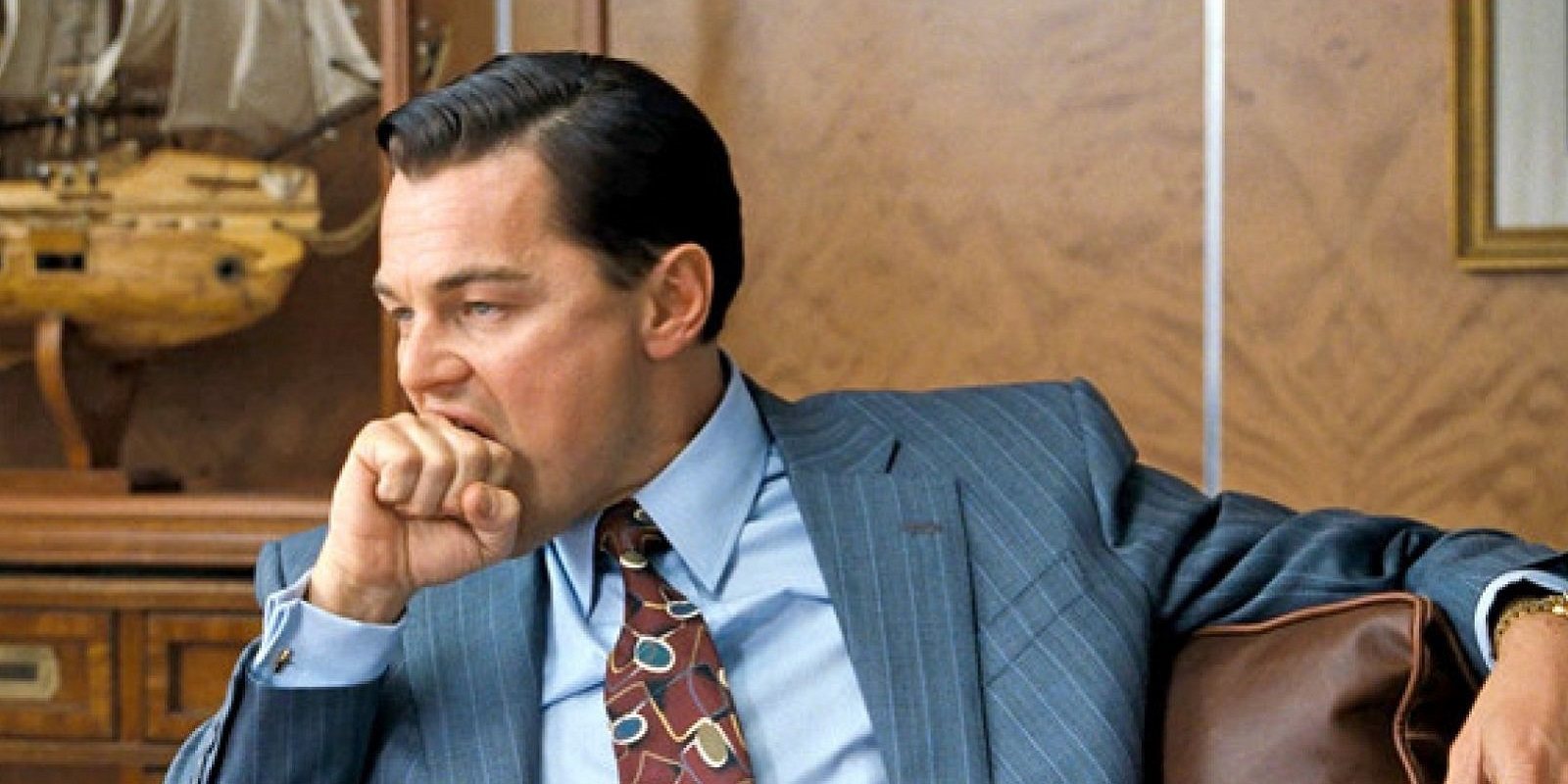 Leonardo DiCaprio y Martin Scorsese acusados de difamación por 'El lobo de Wall Street'