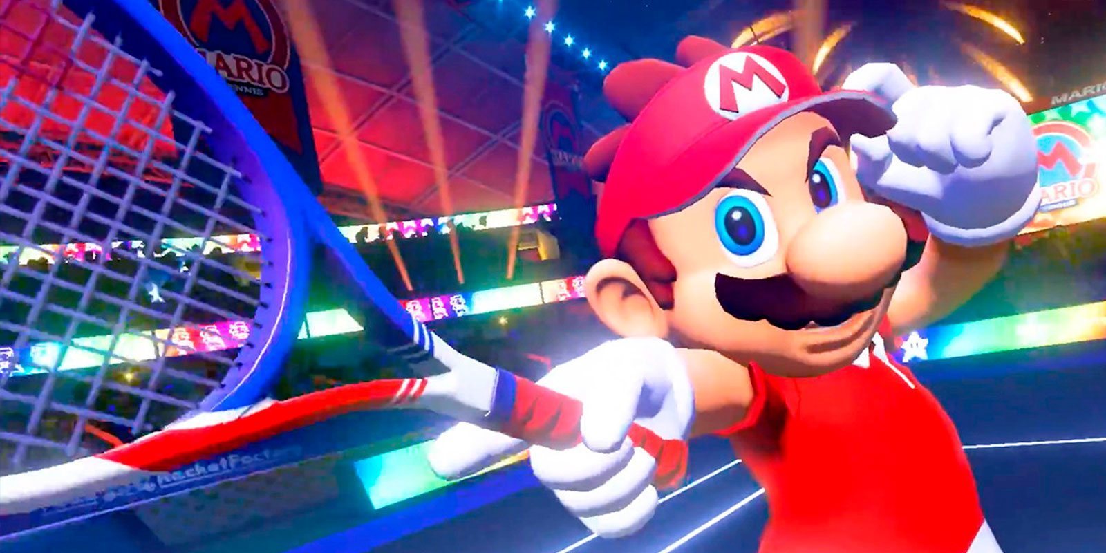 Una tienda japonesa filtra la fecha de lanzamiento de 'Mario Tennis Aces'