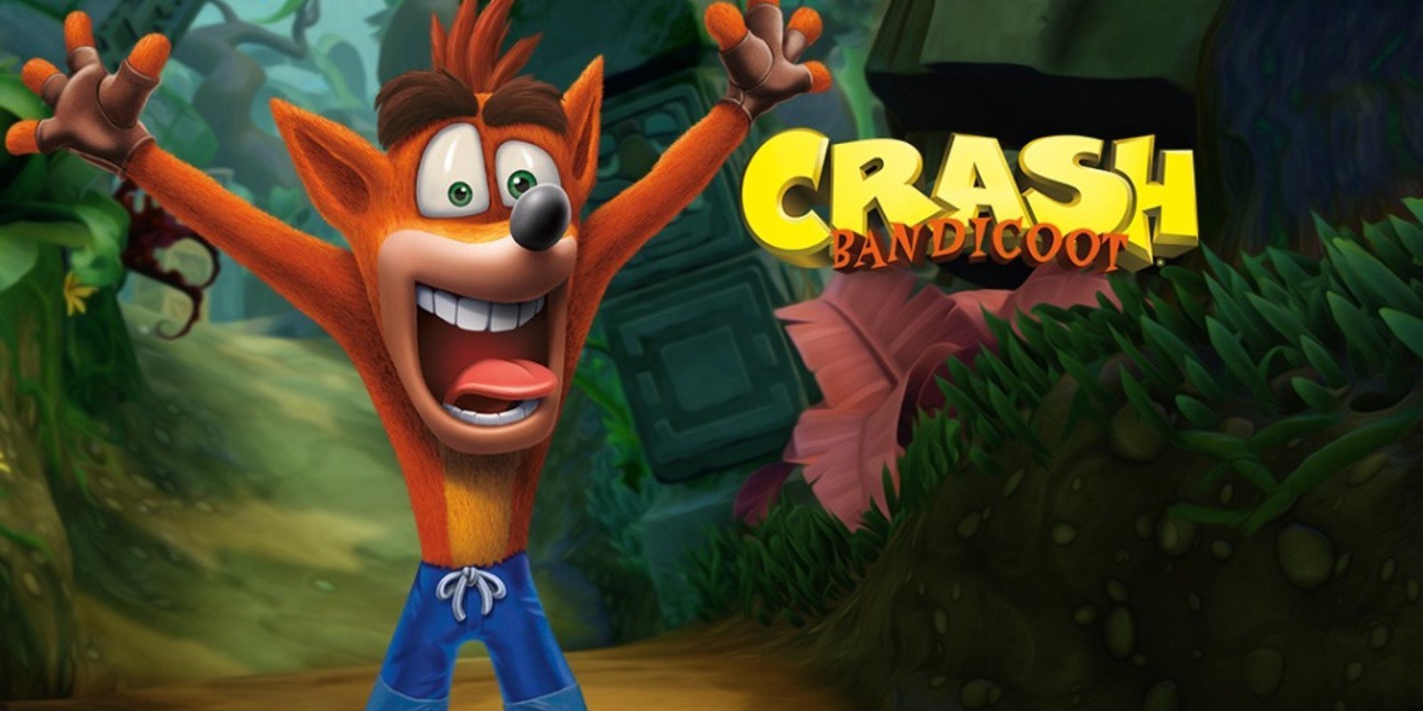 'Crash Bandicoot N. Sane Trilogy' anunciado para Nintendo Switch, Xbox y PC