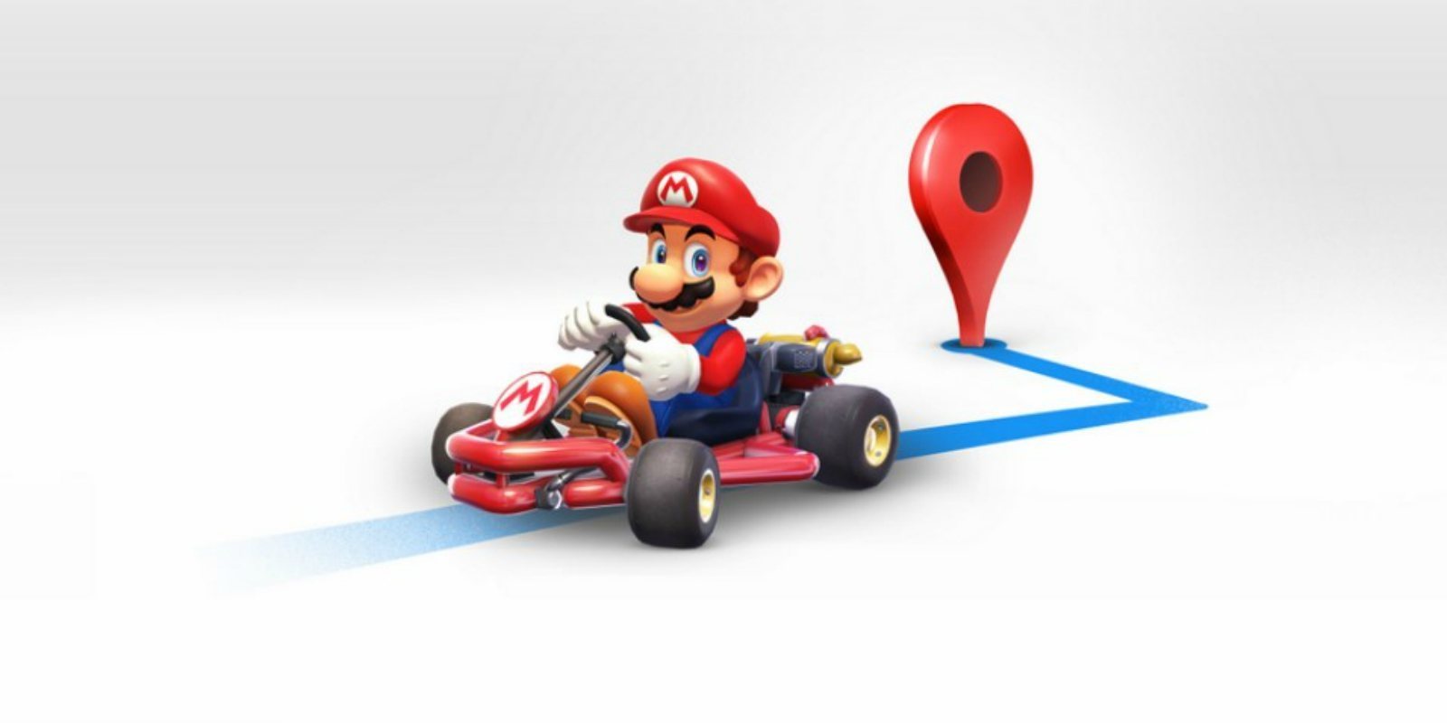 Google y Nintendo se asocian llevando 'Mario Kart' a Google Maps