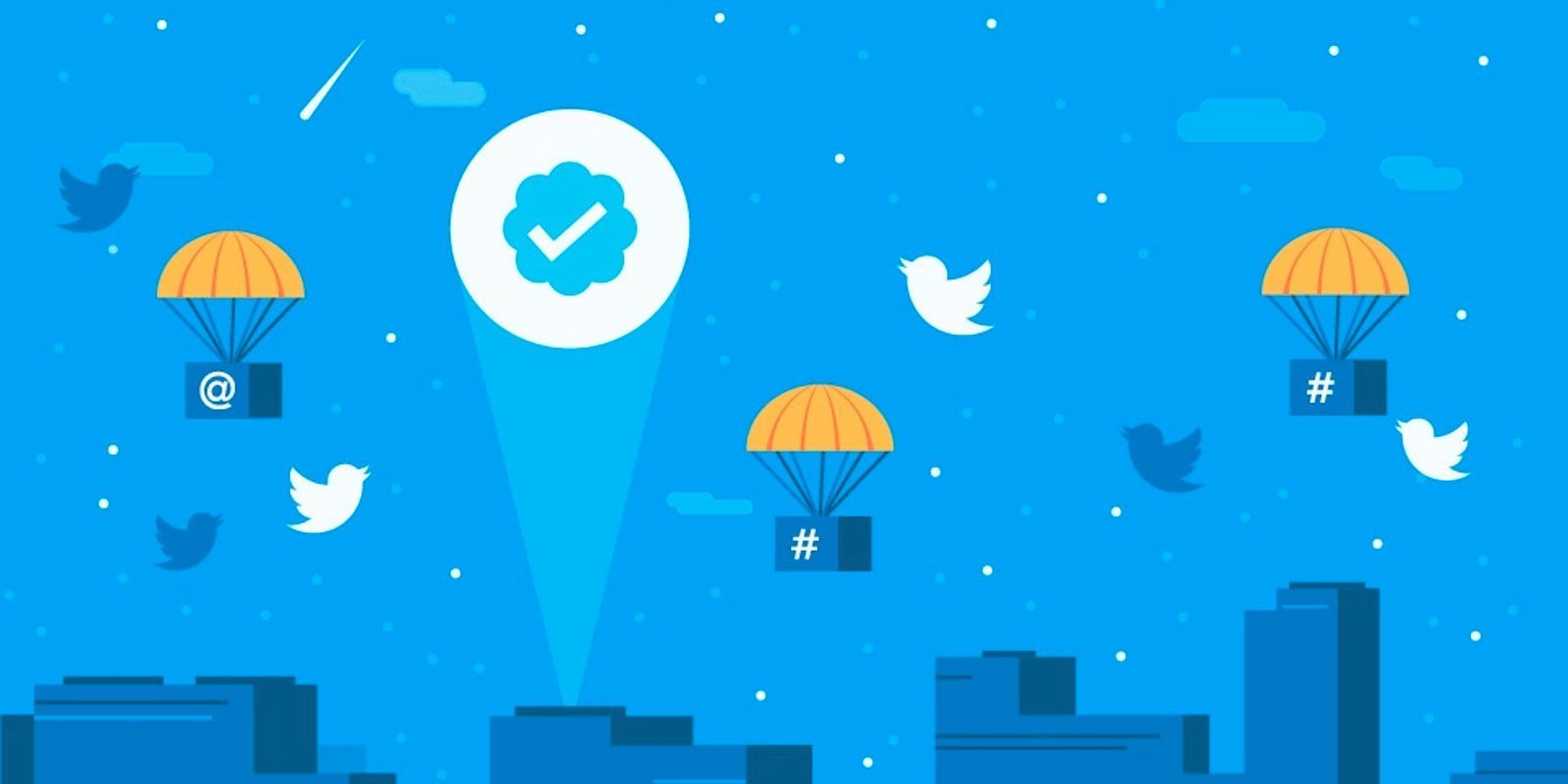 Twitter quiere llevar la verificación a todos los usuarios de la red social