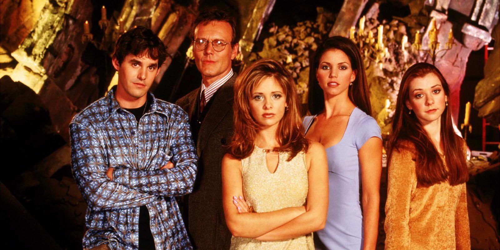 El precioso mensaje de 'Buffy Cazavampiros' por su 21 aniversario