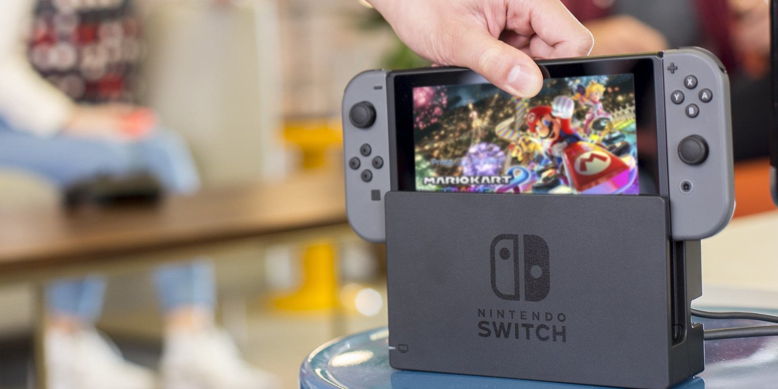Ya disponible la actualización 5.0.0 para Nintendo Switch: todas las novedades