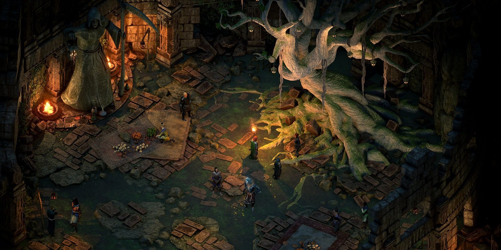 Obsidian retrasa el lanzamiento de 'Pillars of Eternity II: Deadfire' para PC