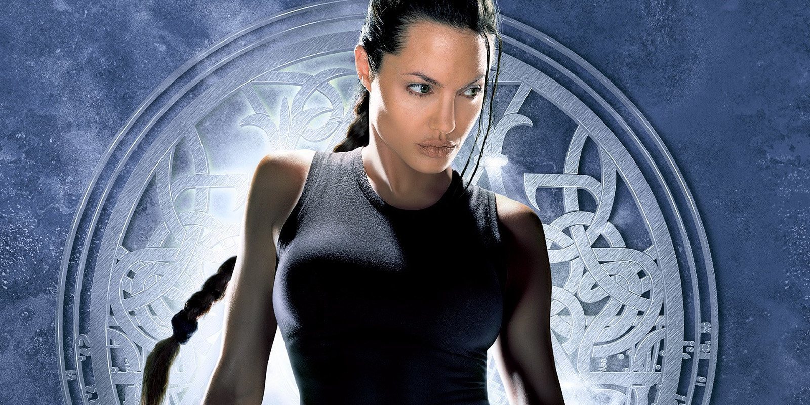 'Tomb Raider': Angelina Jolie casi no interpreta a Lara Croft