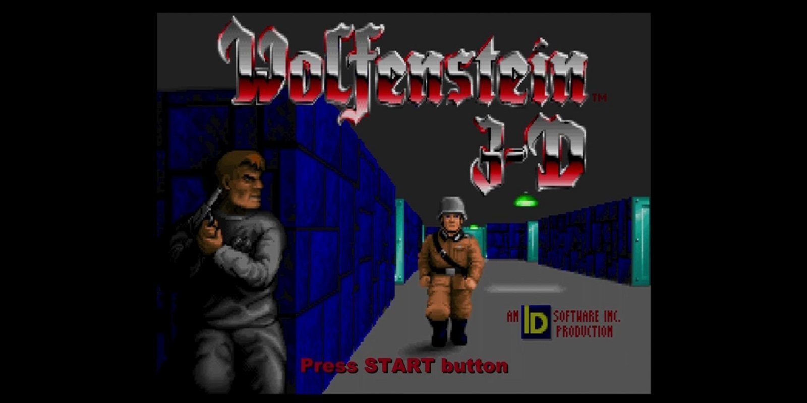 El curioso mod de 'Wolfenstein 3D' que modifica el juego por completo